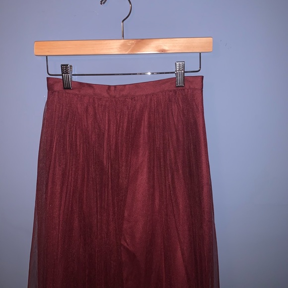 Jenny Yoo Louise Tulle Skirt - Picture 3 of 6